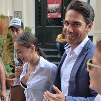 Neslihan Atagül'ün dekoltesi