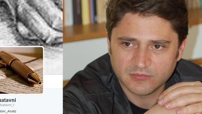 'Fuat Avni' tweetleri buradan atmış!