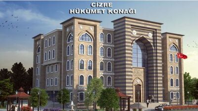 Cizre ve Yüksekova'nın nüfusu ne kadar?
