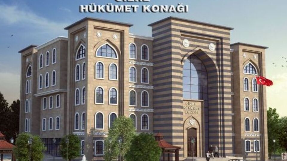 Cizre ve Yüksekova'nın nüfusu ne kadar?