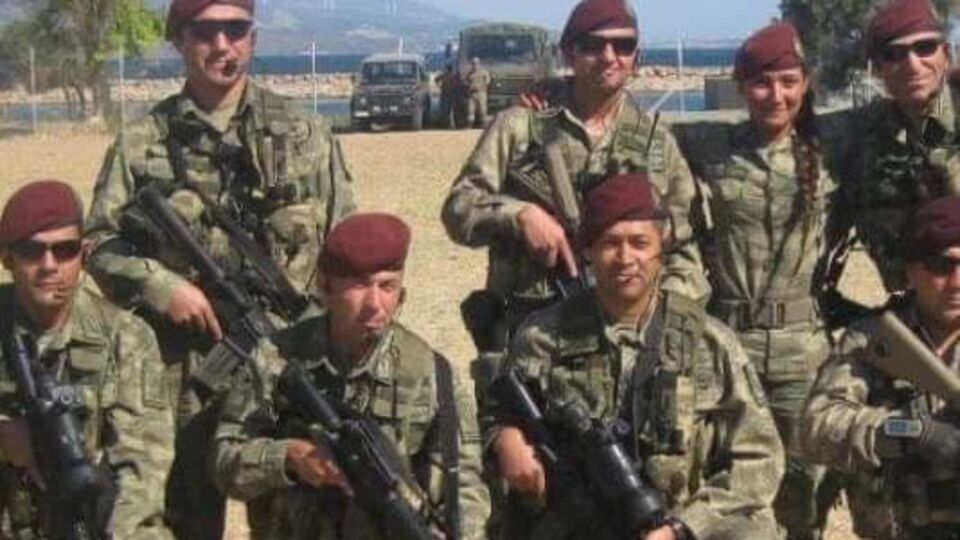 Silah arkadaşı kahraman şehidi anlattı: Koskoca tümende onu tanımayan yoktu