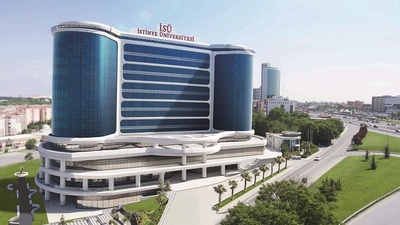 İstinye Üniversitesi Tanıtım Günleri Topkapı'da gerçekleştiriliyor