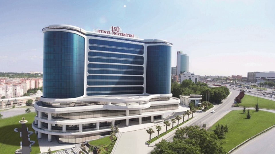 İstinye Üniversitesi Tanıtım Günleri Topkapı'da gerçekleştiriliyor