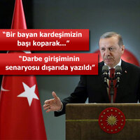 "TİB'i kapatacağız! Bütün pisliklerin olduğu yerlerden biri de burası"