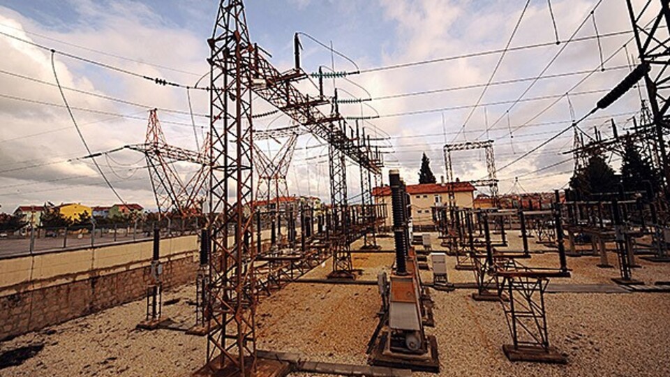 İstanbul'da elektrik kesintisi