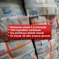 Türkiye için tarihi adım