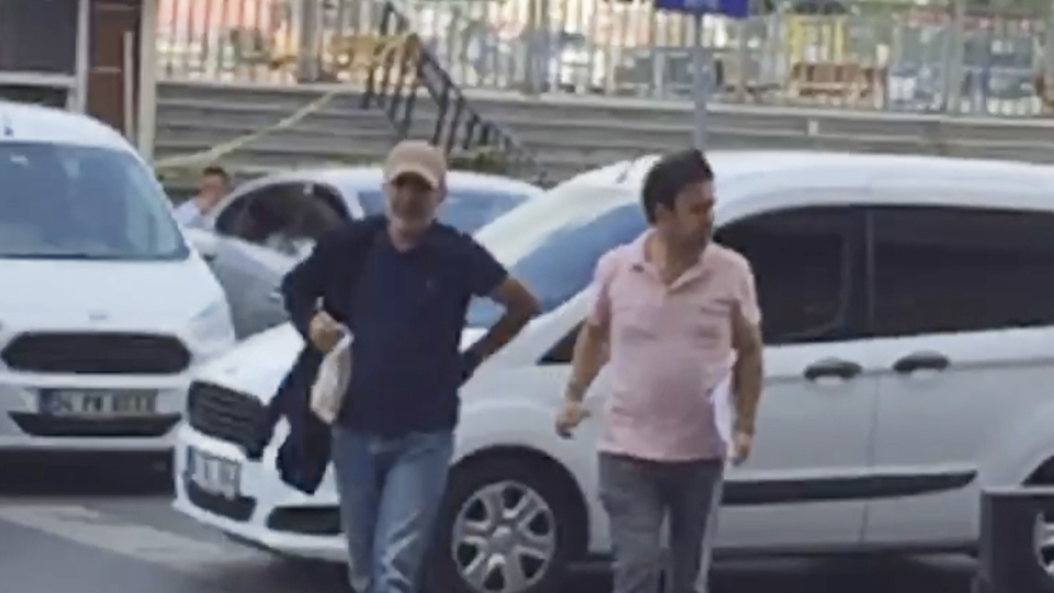 Ercan Gün serbest, İbrahim Balta tutuklandı