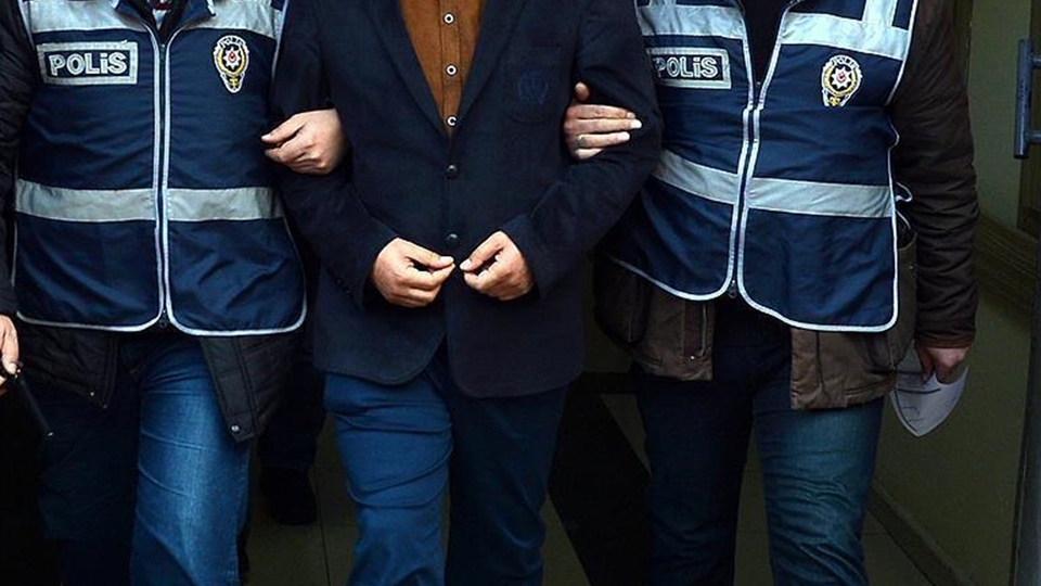 FETÖ'nün kasası yakalandı