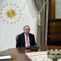 Beştepe'de kritik görüşme