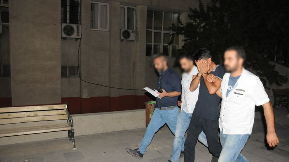 Batman'da vahşet!