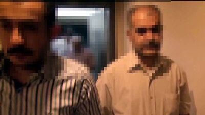 FETÖ elebaşı Gülen'in yeğeni gözaltında!