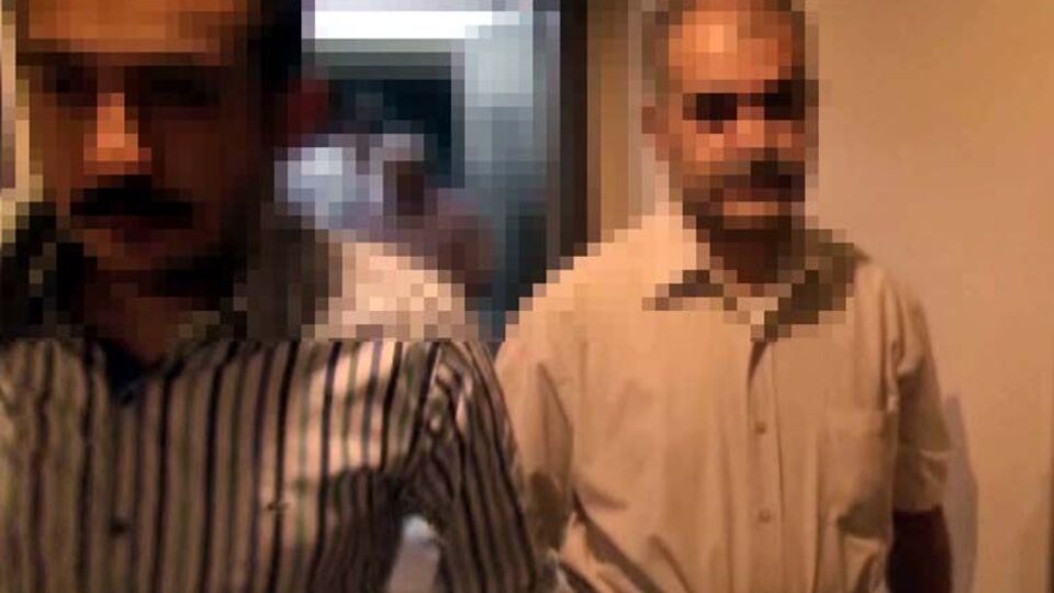 FETÖ elebaşı Gülen'in yeğeni gözaltında!