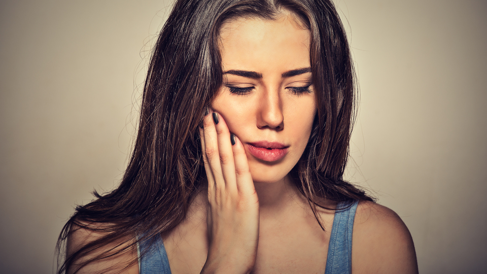 Gece başlayan diş ağrısına dikkat!