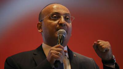 "Bu terörist yapı dünya için bir tehlikedir"