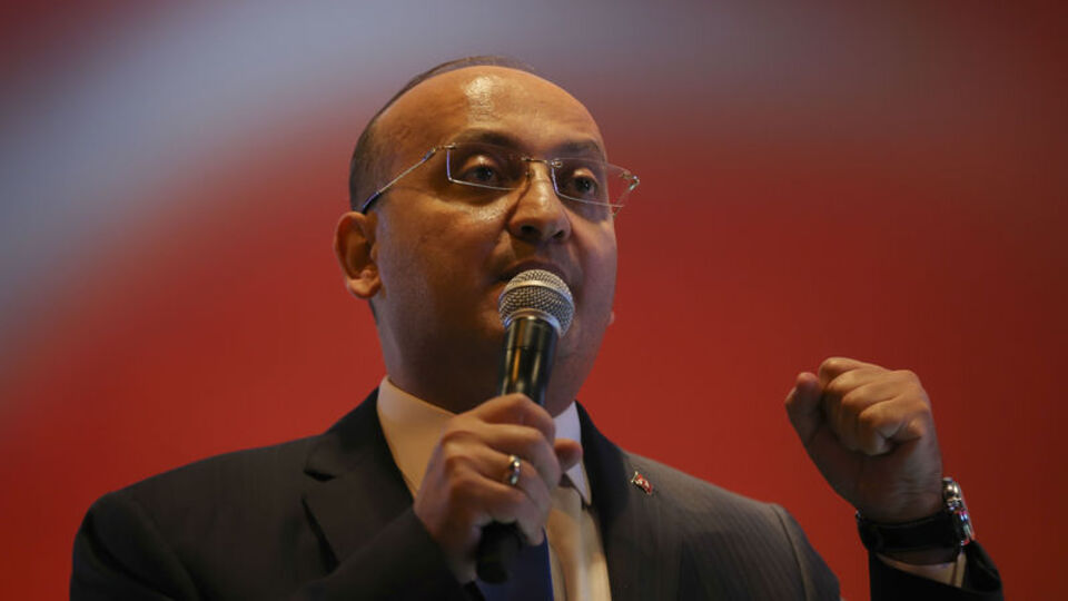 "Bu terörist yapı dünya için bir tehlikedir"