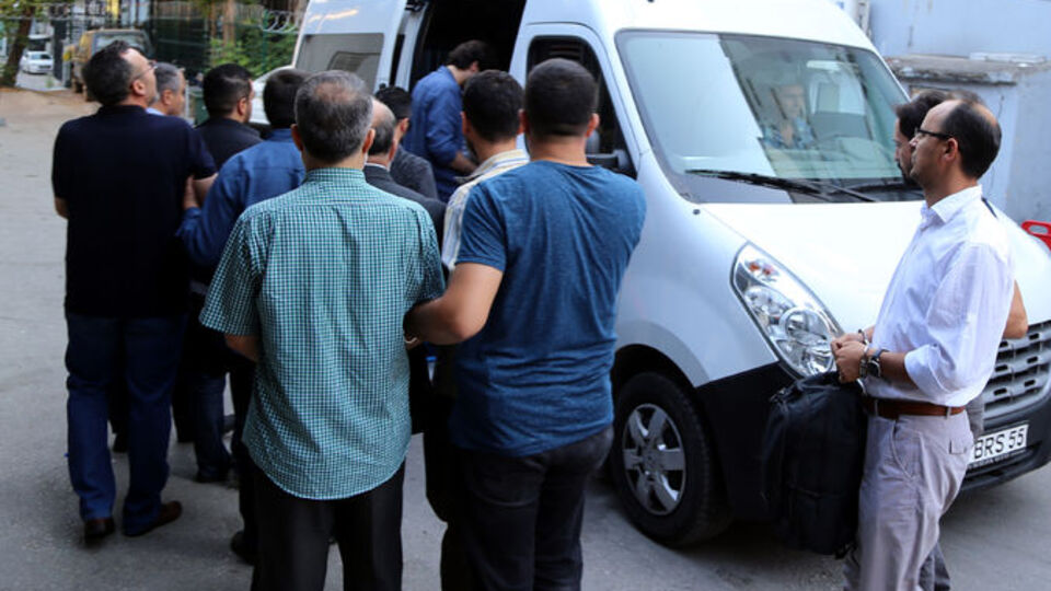 İşte FETÖ'nün o listesi!