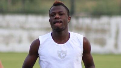 Denizli'ye Kenyalı takviye!