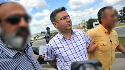 Kaçarken yakalanmıştı! "Ben değil, ağabeyim FETÖ'cü olabilir"