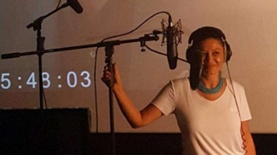 Özcan Deniz'den Nurgül Yeşilçay'a övgü