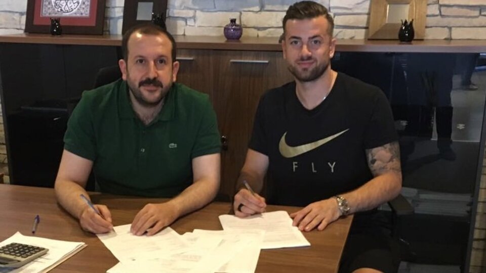 Urfa'da transfer! Kağan...