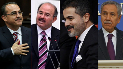 Dört eski bakana FETÖ suç duyurusu!