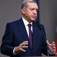 Erdoğan, Bahçeli'yi retweet etti