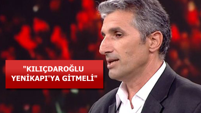 Nedim Şener: Erdoğan'ın sözleri çok içten ve son derece samimi bir açıklama