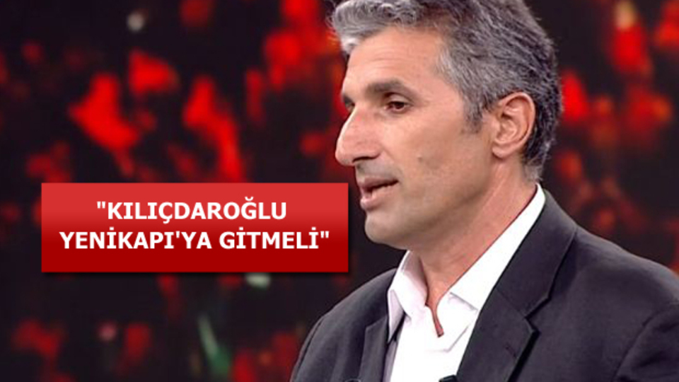 Nedim Şener: Erdoğan'ın sözleri çok içten ve son derece samimi bir açıklama