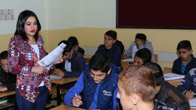 Sözleşmeli öğretmenlik kılavuzu yayınlandı!