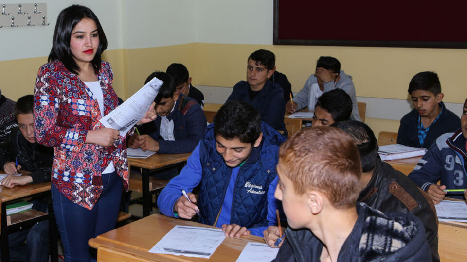 Sözleşmeli öğretmenlik kılavuzu yayınlandı!