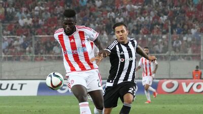 Beşiktaş Yunan ekibiyle karşılaşacak