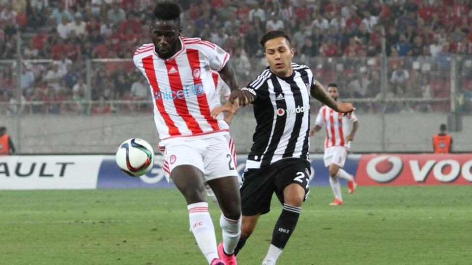 Beşiktaş Yunan ekibiyle karşılaşacak