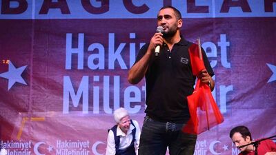 "Cumhurbaşkanımız topu 90'a attı"