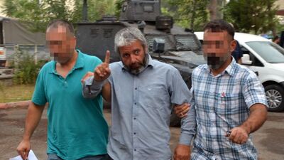 Adana'da IŞİD operasyonu: 20 gözaltı