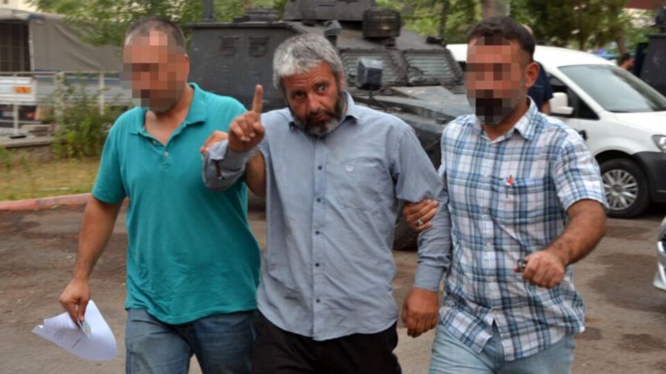 Adana'da IŞİD operasyonu: 20 gözaltı