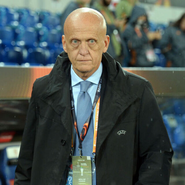 Hakem gözlemcisi Collina
