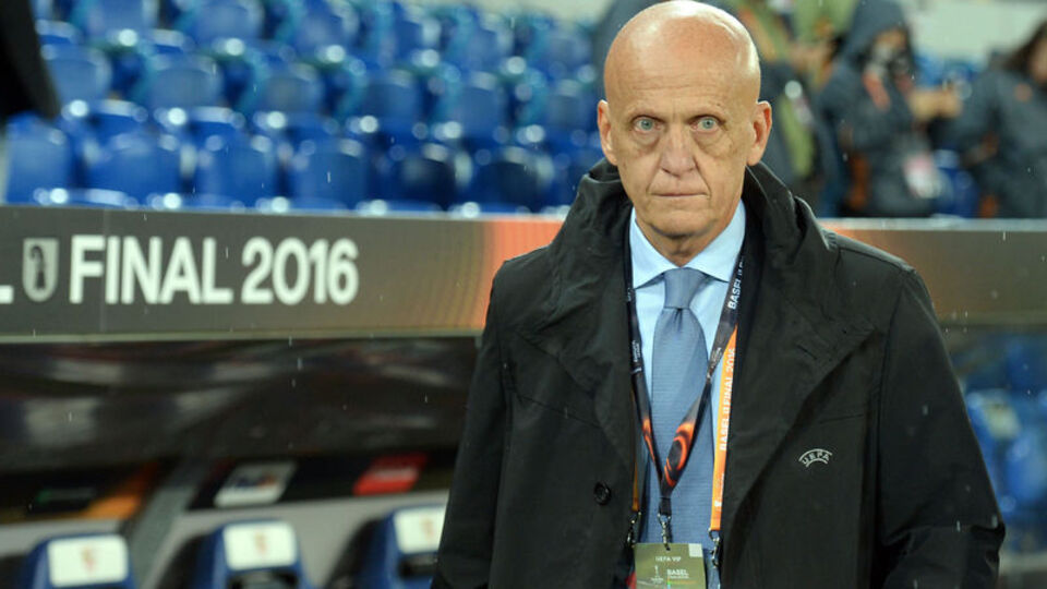 Hakem gözlemcisi Collina