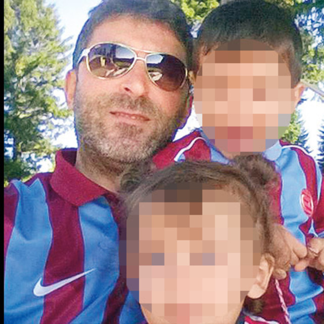 Aynı gün baba vuruldu, kızı doğdu