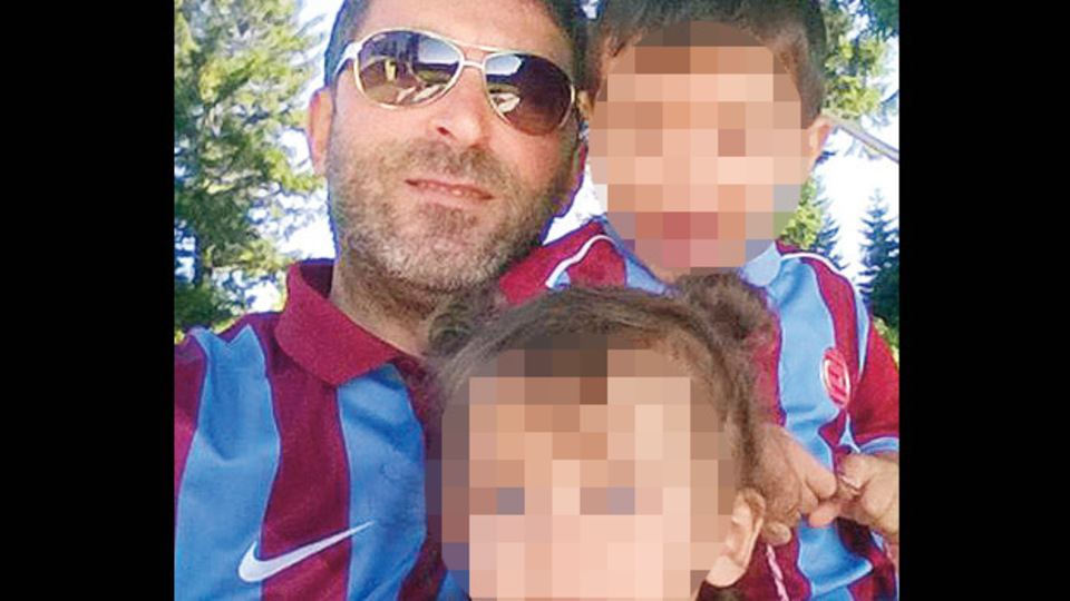 Aynı gün baba vuruldu, kızı doğdu
