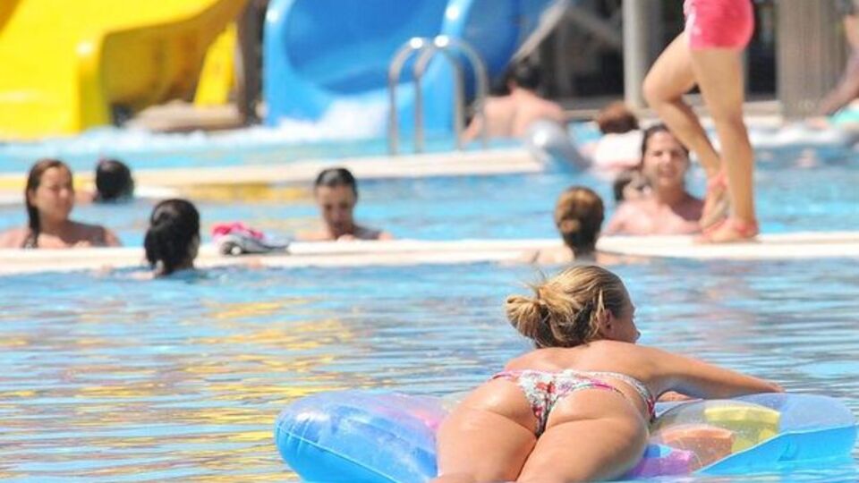 Havuzdan çıkınca mutlaka bunu yapın!