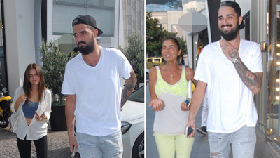 Sevgilisine anneden ilk yorum