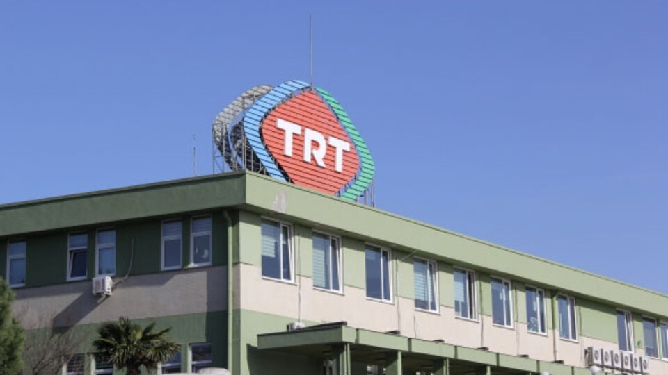 TRT'de FETÖ vurgunu