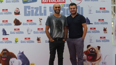 'Eğlenceli bir seslendirme oldu'