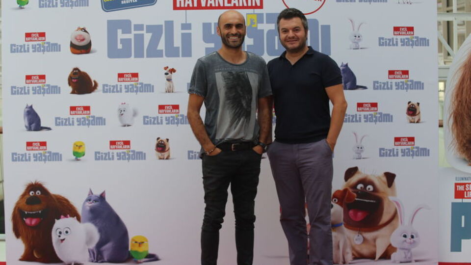 'Eğlenceli bir seslendirme oldu'