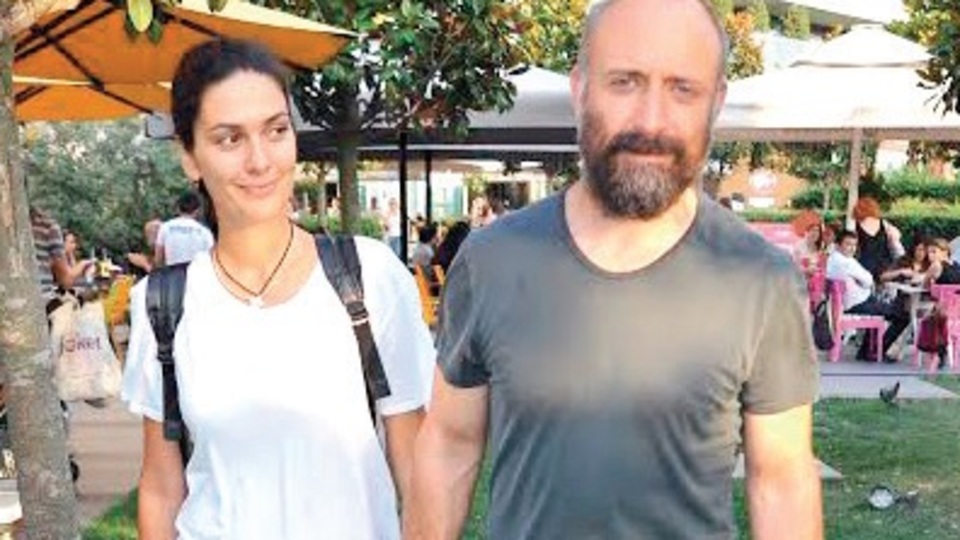 Örnek çift alışverişte