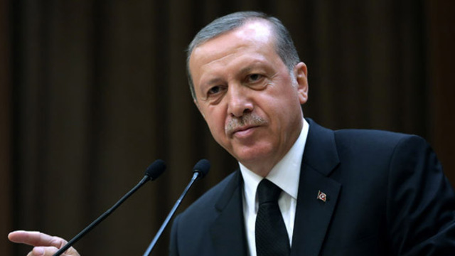 Erdoğan: Clinton'la çok görüştüm Donald'la hukukum yok!