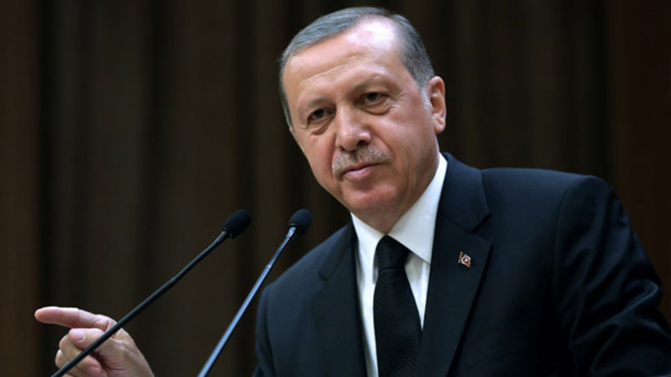 Erdoğan: Clinton'la çok görüştüm Donald'la hukukum yok!