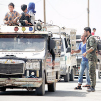 SDG Menbiç’in yüzde 80’ini IŞİD’den aldı