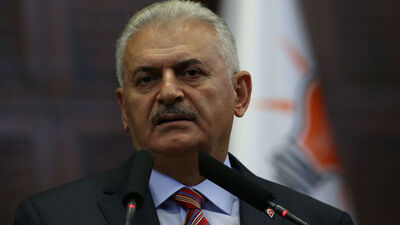 Başbakan Yıldırım bin 500 davayı geri çekti