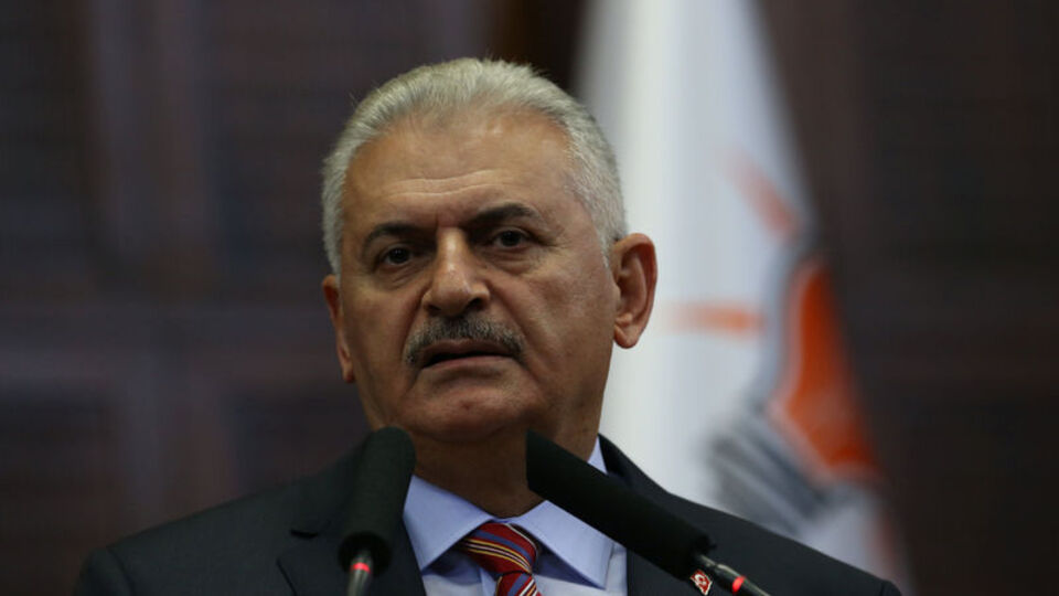 Başbakan Yıldırım bin 500 davayı geri çekti